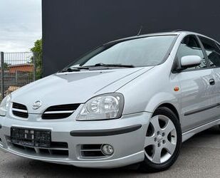 Nissan Almera Tino Gebrauchtwagen