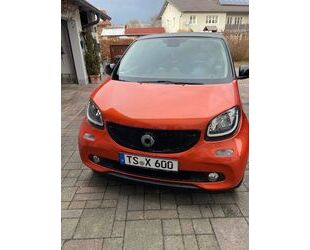 Smart ForFour Gebrauchtwagen