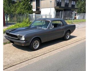 Ford Mustang Gebrauchtwagen