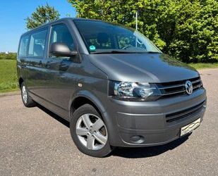 VW T5 Multivan Gebrauchtwagen