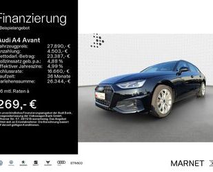 Audi A4 Gebrauchtwagen