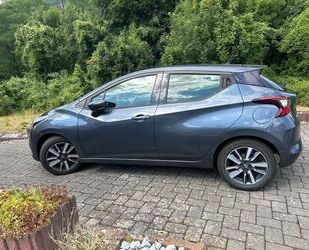 Nissan Micra Gebrauchtwagen