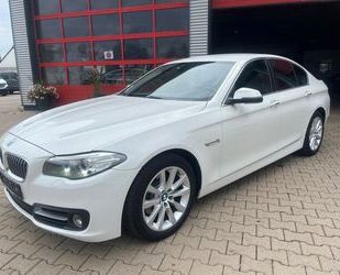 BMW 520 Gebrauchtwagen