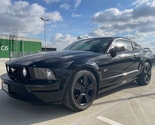 Ford Mustang Gebrauchtwagen