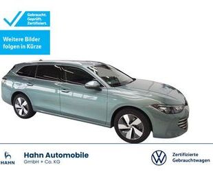 VW Passat Variant Gebrauchtwagen