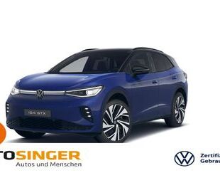 VW ID.4 Gebrauchtwagen