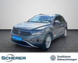 VW T-Roc Gebrauchtwagen