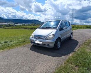Mercedes-Benz A 140 Gebrauchtwagen