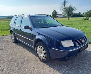 VW Bora 