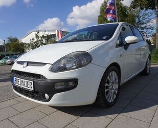 Fiat Punto Evo Gebrauchtwagen