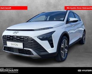 Hyundai BAYON Gebrauchtwagen