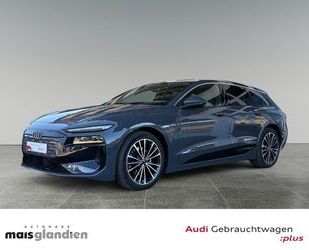 Audi A6 e-tron Gebrauchtwagen