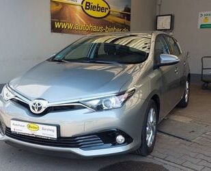 Toyota Auris Gebrauchtwagen