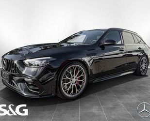 Mercedes-Benz C 63 AMG Gebrauchtwagen