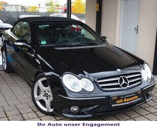 Mercedes-Benz CLK 350 Gebrauchtwagen