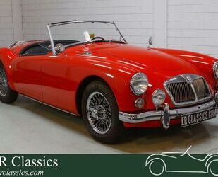 MG MGA Gebrauchtwagen