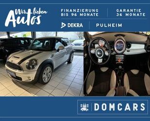 Mini Cooper S Gebrauchtwagen