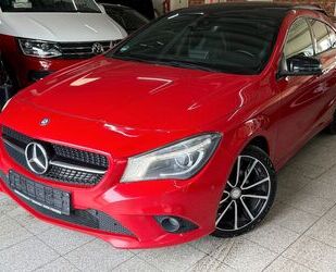 Mercedes-Benz CLA 220 Shooting Brake Gebrauchtwagen