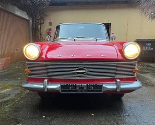 Opel Rekord Gebrauchtwagen