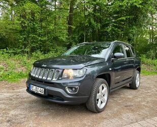 Jeep Compass Gebrauchtwagen