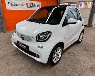 Smart ForTwo Gebrauchtwagen