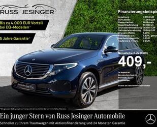 Mercedes-Benz EQC Gebrauchtwagen