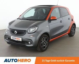 Smart ForFour Gebrauchtwagen