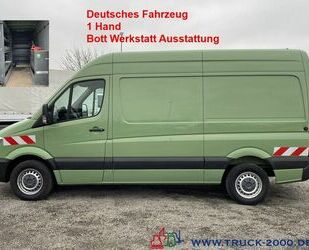 Mercedes-Benz Sprinter Gebrauchtwagen