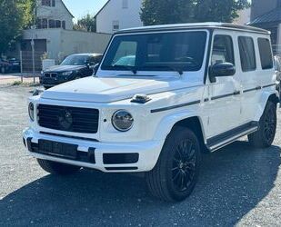 Mercedes-Benz G 400 Gebrauchtwagen