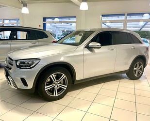Mercedes-Benz GLC 200 Gebrauchtwagen