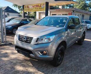 Nissan Navara Gebrauchtwagen