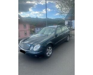Mercedes-Benz E 320 Gebrauchtwagen