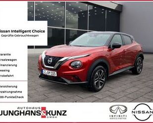 Nissan Juke Gebrauchtwagen