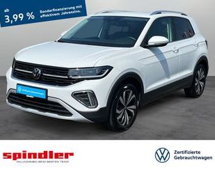 VW T-Cross Gebrauchtwagen
