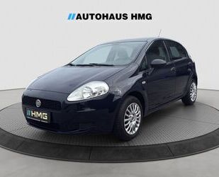 Fiat Grande Punto Gebrauchtwagen