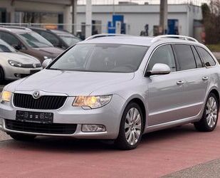 Skoda Superb Gebrauchtwagen