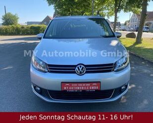 VW Touran Gebrauchtwagen