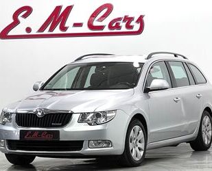 Skoda Superb Gebrauchtwagen
