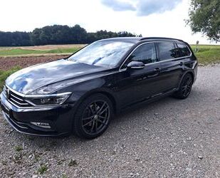 VW Passat Variant Gebrauchtwagen