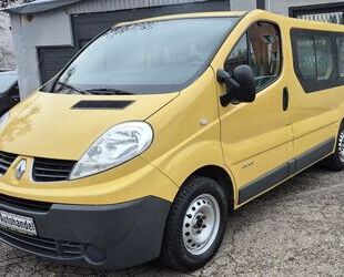 Renault Trafic Gebrauchtwagen