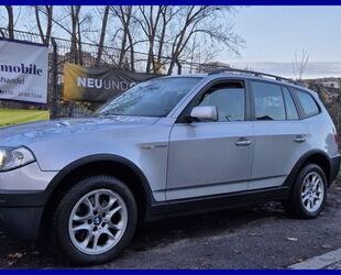 BMW X3 Gebrauchtwagen