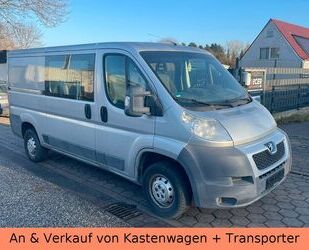 Peugeot Boxer Gebrauchtwagen