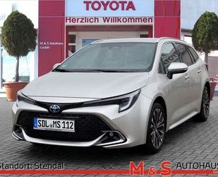 Toyota Corolla Gebrauchtwagen