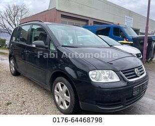 VW Touran Gebrauchtwagen