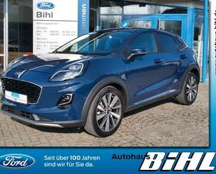 Ford Puma Gebrauchtwagen