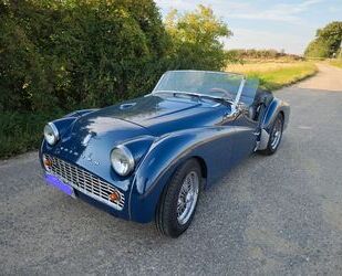 Triumph TR3 Gebrauchtwagen