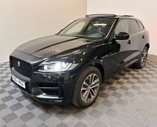 Jaguar F-Pace Gebrauchtwagen