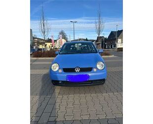 VW Lupo Gebrauchtwagen