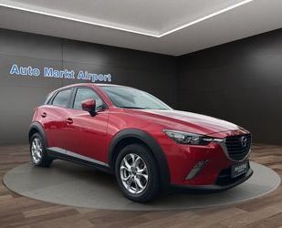 Mazda CX-3 Gebrauchtwagen