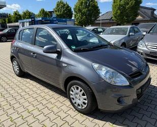 Hyundai i20 Gebrauchtwagen